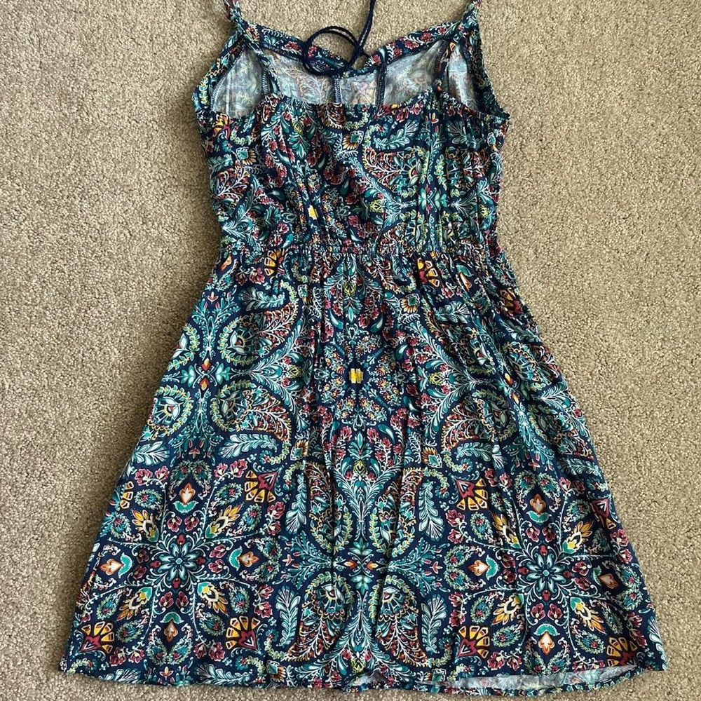 Paisley Dress